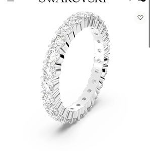 SWAROVSKI! Vittore XL ring